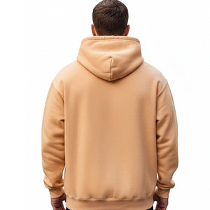 Top Selling Men Heavyweight Hoodies Premium <b>Thick</b> <b>Fleece</b> Pullover Hooded Casual Warm Winter Streetwear Fashion Clothing - Product Image 2