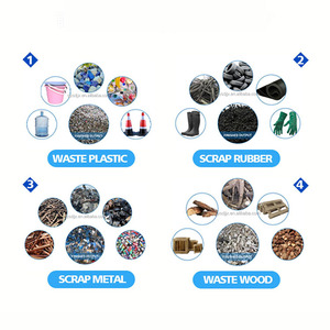 Trituradora <span class=keywords><strong>de</strong></span> Alta Eficiencia <span class=keywords><strong>de</strong></span> Doble Eje para <span class=keywords><strong>Chatarra</strong></span> <span class=keywords><strong>de</strong></span> Automóviles, Aluminio, Acero Inoxidable, Tambor, Barril, Tanque, con Engranajes y Rodamientos - Product Image 5