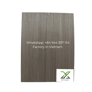 Eco Friendly Rotary Cut Engineered Ebony <b>Veneer</b> Panels 2500x640mm High Quality for Furniture and Doors - Product Image 2