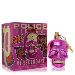 Free to Dare, Eau de Parfum en vaporisateur pour femmes, inspiré par l'esprit audacieux de la police - Product Image 1