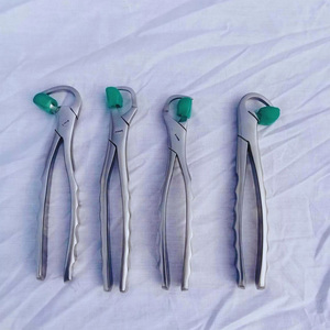 Pinzas de Extracción Dentales Completas, Kit de Pinzas para Extracción de Dientes de Niños, Pinzas Quirúrgicas Dentales de Ortodoncia - Product Image 3