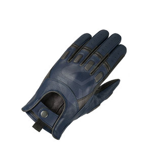 Stylish Leather <b>Gloves</b> Designed For Men Seeking Comfort Durability And Elegant Appearance For Various Activities - Product Image 4