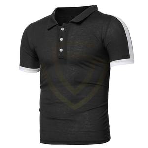 Ensembles d'été pour hommes de haute qualité, polos avec shorts, coton à séchage rapide, ensembles de polos et shorts pour hommes en vente - Product Image 4