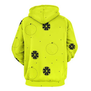 Sudadera con Capucha Sublimada para Hombre de Primera Calidad en Diferentes Tallas, Estilo Básico Único, Diseño de Logotipo Personalizado - Product Image 2