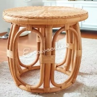 Table à thé et à café en bois au design moderne et créatif, forme vague, couleur unie, durable, multifonctionnelle, pour restaurant