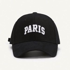 Gorra de Béisbol Unisex al por Mayor, Fábrica con Certificación BSCI, 100% Algodón, Sin Estructura, Suave, Bordado 3D de París, Personalizable - Product Image 3