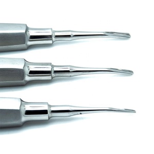 เครื่องมือถอนรากฟันคุณภาพดี ใช้งานง่าย ราคาขายส่ง สำหรับทันตแพทย์ - Product Image 5