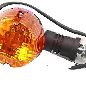 PF401004 DIR ET ARRIÈRE DROIT AVEC MORCEAU pièces de rechange FIT pour bajaj boxer bm150 bm125 bm100 moto PIÈCES DE RECHANGE INDIENNES - Product Image 1