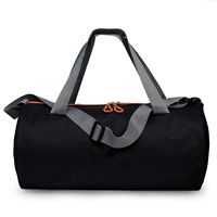 Sac à dos de sport léger et imperméable avec logo personnalisé, en polyester, sac à cordon promotionnel pour le voyage, l'école et le fitness