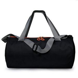 <b>Lightweight</b> Waterproof Gym Sack <b>Backpack</b> Custom Logo Polyester Thread Promotional Sports Cinch Bag for Travel School Fitness - Product Image 4
