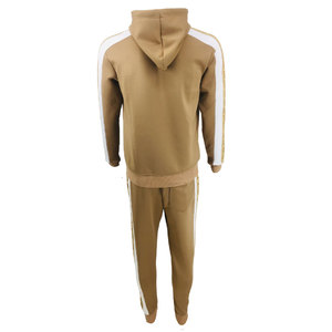 Econex Sports 2025 chándal con capucha de alta calidad para hombres y mujeres, chándal de dos piezas con logotipo personalizado, conjunto de ropa de invierno - Product Image 6