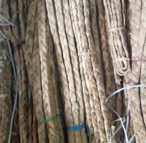 Natural <b>Light</b> Brown Water Hyacinth / Dried AND Compressed Bales Vietnam Supplier 27 ANGLE - Product Image 5