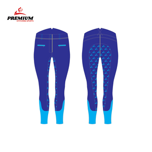 En gros Pantalons d'équitation, Collants, Leggings, Culottes d'équitation avec assise intégrale en silicone imperméable pour femmes, hommes et unisexe - Product Image 6