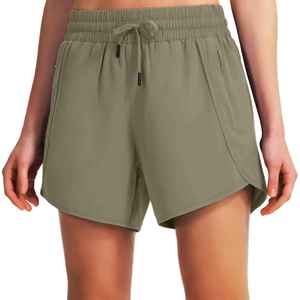 Shorts de course pour femmes, nouveaux, élégants, au toucher doux, adaptatifs, séchage rapide, coupe confortable, pour les entraînements et un style de vie actif. - Product Image 2