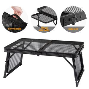 Tavolo da Picnic Pieghevole da 3 Piedi per Esterni, Giardini e Spiagge - Product Image 6