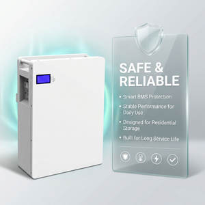 Sistema de Almacenamiento de Energía con Batería ESS Residencial de 5kWh 8kWh 51.2V LiFePO4, Inversor Todo en Uno de Pie con CAN RS485 - Product Image 4