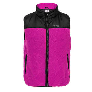 Chalecos para hombre hechos con material 100% poliéster, de la mejor calidad, con cremallera, para la temporada de invierno, para uso en exteriores. - Product Image 1