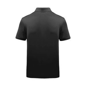 เสื้อโปโลกีฬาระบายอากาศได้ดีสำหรับผู้ชาย ผลิตจากผ้าเนื้อเบา ประสิทธิภาพสูง เหมาะสำหรับการฝึกซ้อมที่ยิมและการทำกิจกรรมกลางแจ้ง - Product Image 2
