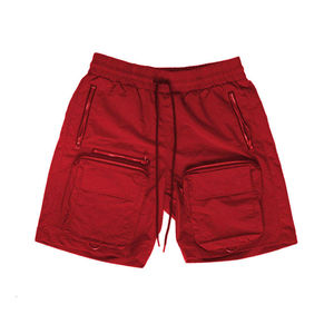 Custom Logo Streetwear Cargo Shorts Urban Shorts Relaxed Fit Menswear Bulk Production - Product Image 5