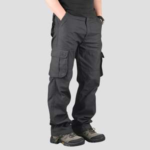OEM Made <b>Cargo</b> <b>Pants</b> for Men Slim Fit Outdoor Hiking Trousers <b>Work</b> <b>Pants</b> Comfortable Travel Baggy <b>Cargo</b> <b>Pant</b> with Multi Pockets - Product Image 6