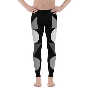 Leggings Deportivos de Alta Calidad a Precio Económico, Cintura Elástica, Tallas Grandes, Secado Rápido, Transpirables, para Hombre - Product Image 6