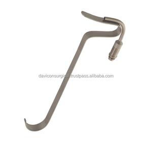 Retractores de acero inoxidable Freeman Flap - Product Image 1