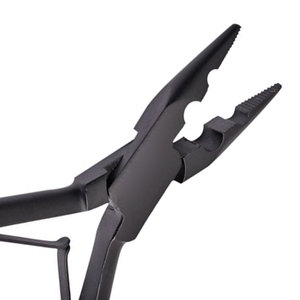 <b>Hair</b> <b>Extension</b> Plier Kit With Ergonomic Handle For <b>Micro</b> <b>Bead</b> Nano Ring And Loop <b>Hair</b> <b>Extensions</b> Plier Kit - Product Image 6