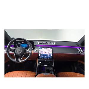 Mercedes-Benz Classe S S350 d Modèle janvier 2021 avec 30 763 km, boîte automatique, sièges en cuir, conduite à gauche, caméra de recul - Product Image 6