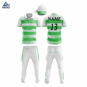 Uniforme de cricket personnalisé avec logo, matière douce au toucher, style le plus récent, pour adultes, idéal pour la vente en gros, disponible en différentes couleurs - Product Image 3