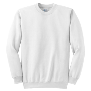 เสื้อสเวตเชิ้ตผู้ชายแบบลำลอง คอกลม ผ้าฟลีซ อุ่น นุ่ม สวมใส่สบาย แขนยาว ชุดกีฬาแนวสตรีทแวร์ เสื้อผ้าสำหรับใส่ในชีวิตประจำวัน - Product Image 6