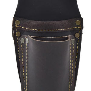 ที่ใส่คีมหนังวัวแท้ ทำมือ ที่เก็บเครื่องมือ พร้อมห่วงรัดเข็มขัด ทนทาน กันน้ำ น้ำหนักเบา สำหรับพกพาในชีวิตประจำวัน - Product Image 4