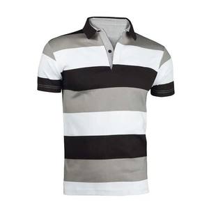 Camisetas de Rugby de Algodón Grueso y Resistente, Camisetas Polo Clásicas de Manga Larga - Product Image 1