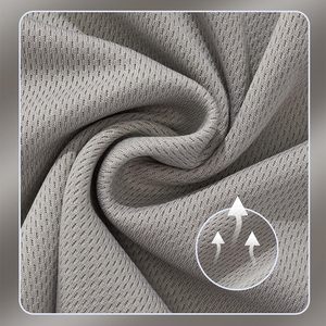 Shorts de malla de primera calidad para mujer con material duradero para un uso prolongado y cómodo. Shorts de malla para mujer. - Product Image 5