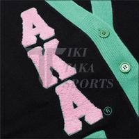 Tiki Taka Sports - Suéter Largo de Punto para Mujer, Talla Grande, Otoño, Casual, Color Sólido, Antipilling, Cuello Redondo, Cierre de Botón