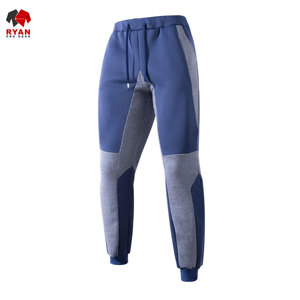 ชุดวอร์มฤดูหนาวผู้ชายขายดี น้ำหนักเบา ดีไซน์โดดเด่น ผ้าระบายอากาศได้ดี สวมใส่สบาย ออกแบบ ODM - Product Image 3