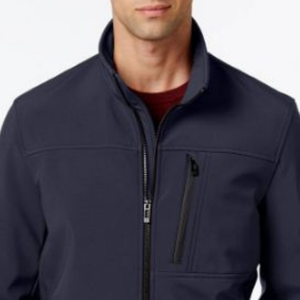 Durable Outdoor Clothing <b>Mens</b> Softshell Jacket Hiking Jacket for <b>Men</b> - Product Image 3
