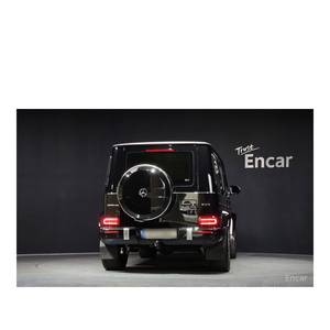 Mercedes-Benz Clase G AMG G63 Modelo Mayo 2021 con 52,588 km, Volante a la Izquierda, Caja de Cambios Automática, Cámara Trasera - Product Image 4