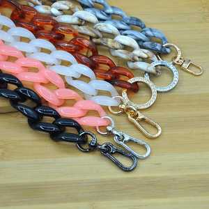 Cadena Decorativa de Resina para Mesa de Centro de Sala de Estar y Decoración de Entrada, Estilo Económico y Accesible para Decoración de Interiores - Product Image 4