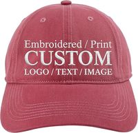 Casquettes de baseball brodées sur mesure, fabricant en gros, casquettes de baseball en coton de qualité supérieure avec logo personnalisé
