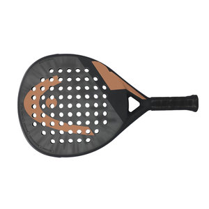 Raquettes de paddle-tennis de plage portables de qualité supérieure, légères, en fibre de carbone haute performance, forme personnalisable, best-sellers - Product Image 2