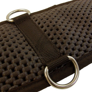 Fournisseur OEM de sangle de dressage pour chevaux avec boucle en acier inoxydable et conception personnalisée, sangle de dressage en matériau de qualité supérieure - Product Image 5