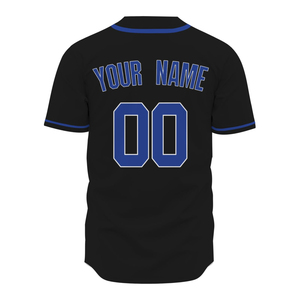 Baseball Jersey Unisex Casual Wear High Quality Custom Design <b>Print</b> Logo Streetwear Style Sportswear Wholesale Short Summer 2026 - Product Image 2