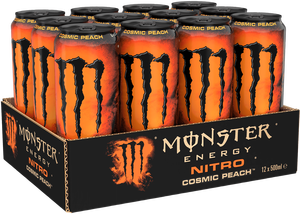 Bebida Energética Monster Nitro en Lata de 0.5L, Fórmula Energética Premium, Bebida Carbonatada para Mayor Alerta, Concentración, Resistencia y Rendimiento, Pedido al por Mayor - Product Image 5