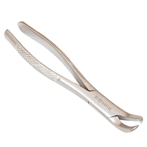 Pinzas de Extracción Dental de Cuerno de Vaca Superior Fig. 23, Pinzas Quirúrgicas Dentales de Acero Inoxidable de Grado Premium para Extracción de Dientes - Product Image 2
