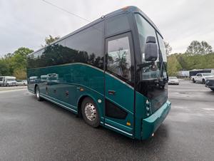 Autobús de pasajeros Van Hool CX35 2017 en perfecto estado, capacidad para 38 pasajeros más el conductor, autobús urbano. - Product Image 3