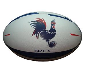 Balones de Rugby S.S. International de Primera Calidad para Todo Tipo de Clima, Tamaño 4,5, Rendimiento Mejorado, Goma, Color Personalizable, Nuevo - Product Image 2