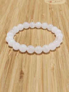 Bracelet en résine coloré à la mode, fait à la main, perles élastiques, bijoux pour femmes et adolescentes AZ ENTERPRISES - Product Image 5