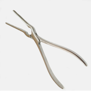 PISSCO Durable Double Joint Bone Rongeurs Surgical <b>Instrument</b> Double Joint Bone Rongeur Orthopedic Tool Heavy Duty Bone Rongeur - Product Image 6
