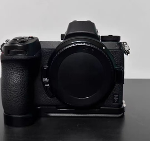 OEM Mirrorless <b>Digital</b> <b>Camera</b> Full Frame CMOS Sensor 4K <b>Video</b> Resolution Optical Image Stabilization SD Card WiFi Lithium - Product Image 1