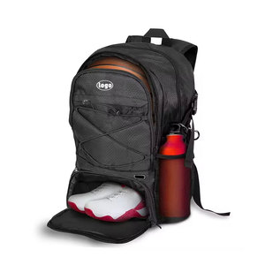 Mochila de baloncesto con múltiples bolsillos para entrenamiento en el gimnasio y actividades al aire libre - Product Image 1